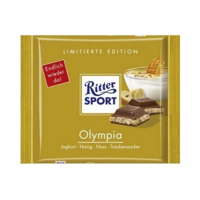 Ritter Sport Czekolada Olympia 100g