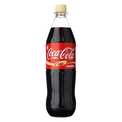 Coca Cola Wanilia 1L/12