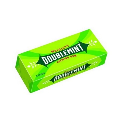 Wrigley's Doublemint 15 listków/8