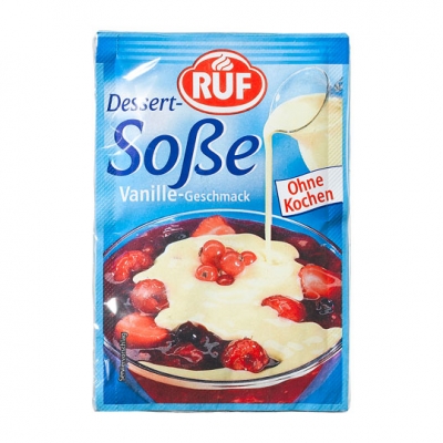 Ruf Sos Do Deserów Vanilia 3szt/34