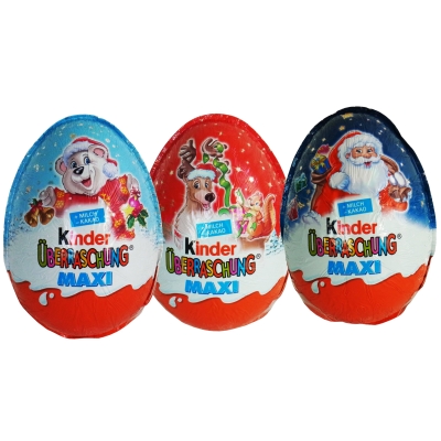 Kinder Uberraschung Maxi jajo 100g