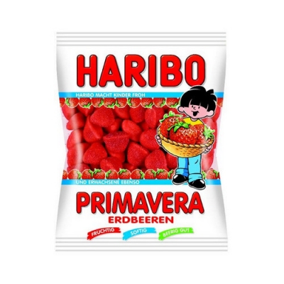 Haribo Primavera 100g