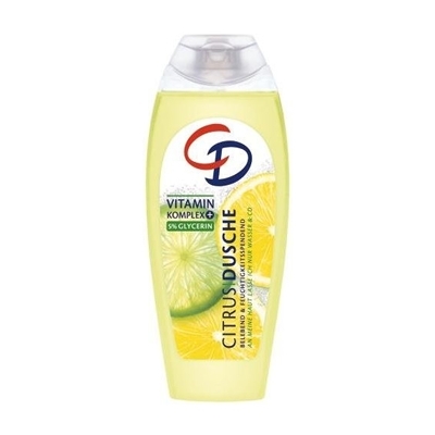 CD Lindenblute Gel 250ml/6