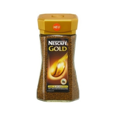 Nescafe Gold 200g/6 R