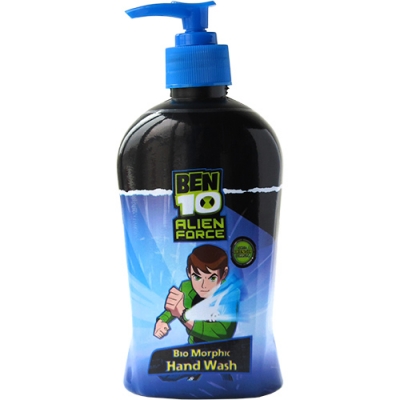 Ben10 Alien Force Mydło.Pł 400ml/6