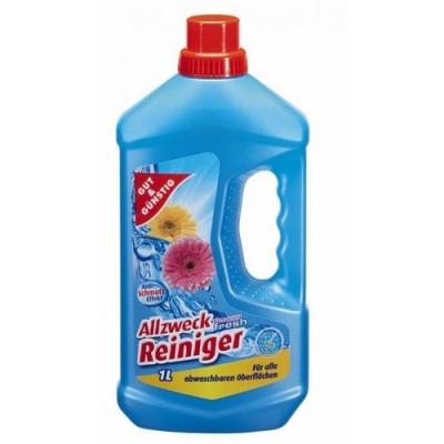 G&G Allzweck Reiniger Flower Fresh 1L/12