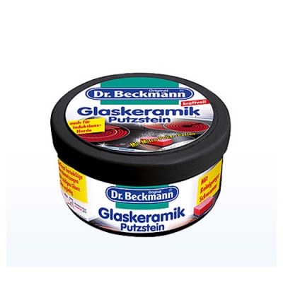 Dr.Beckmann Glaskeramik Putzstein 250g