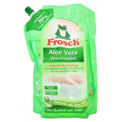 Frosch Aloe Vera Gel 18p 1.8L/5