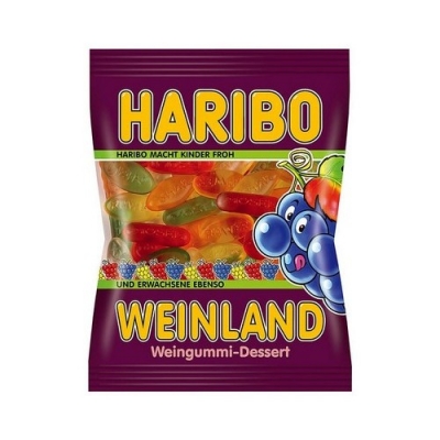 Haribo Weinland 100g / 30