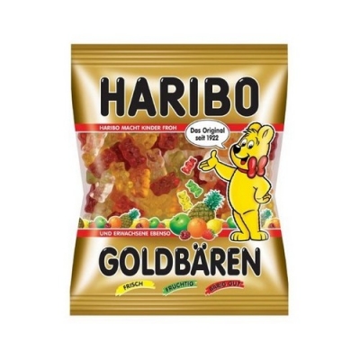 Haribo Goldbaren 100g/30