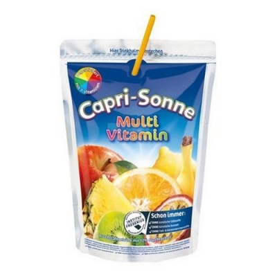 Capri Sonne Multivita 200ml/10