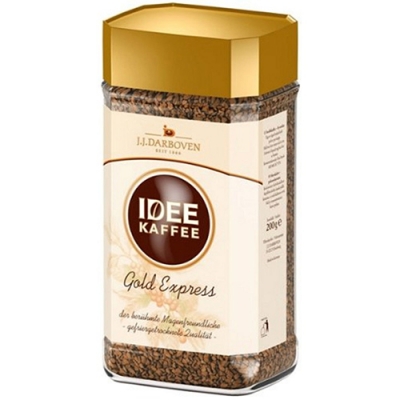 Idee Kaffee Gold 200g/6 R