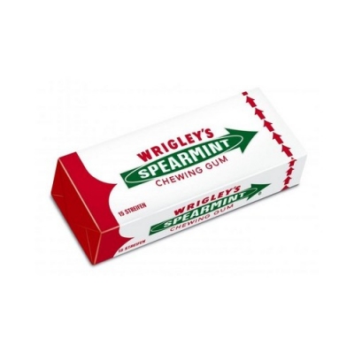 Wrigley's Spearmint 15 listków/8