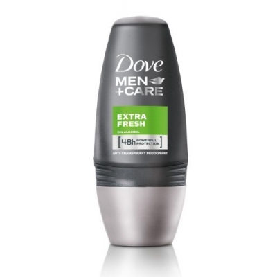 Dove MEN  Extra Fresh Kulka 50ml