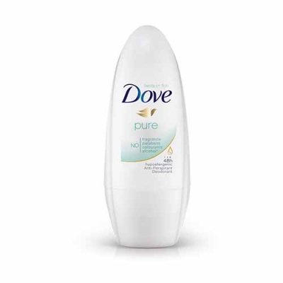 Dove Pure Kulka Deo 50ml