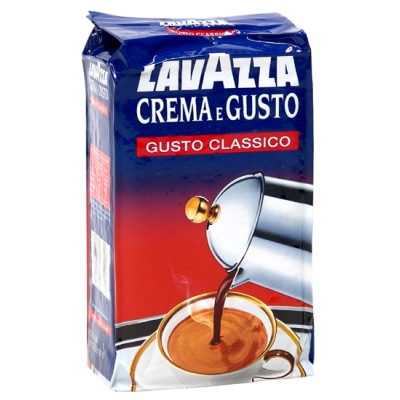 Lavazza Crema e Gusto 250g/20 M