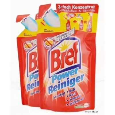 Bref Power Reiniger 250ml uzupełn.