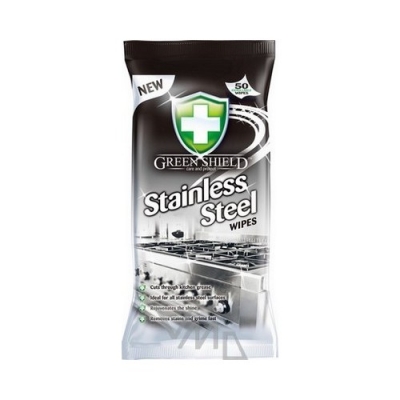 Green Shield Stal Chust.50szt/8