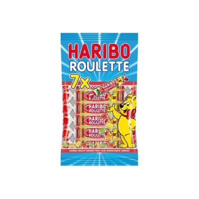 Haribo Roulette x7 175g