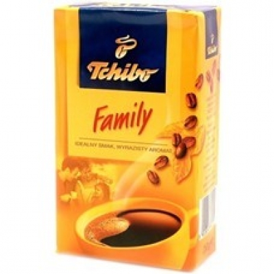 Tchibo Family 250g/12 M