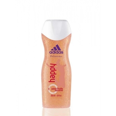 Adidas Woman Happy Juicy Fruits Gel 250ml