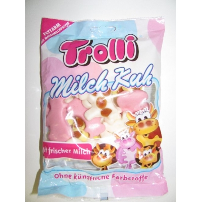 Trolli Milch Kuch 200g/15