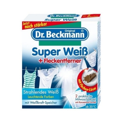 Dr.Beckmann Super Weiss 80g