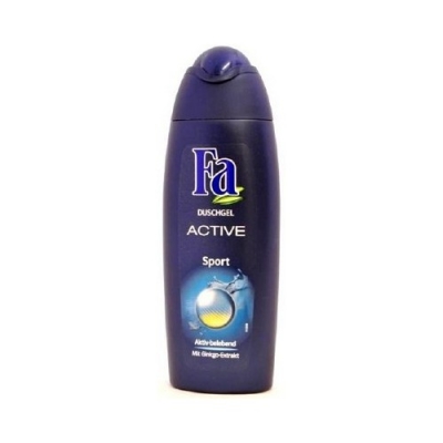 Fa Men Active Sport Gel 250ml