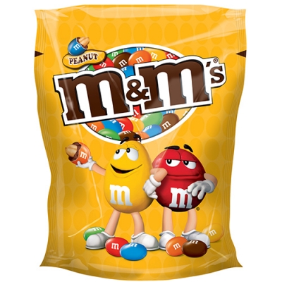 M&M's Peanut 200g