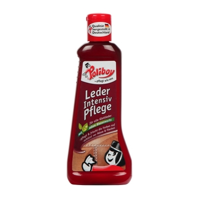 Poliboy Leder Intensiv Pflege 200ml / 6