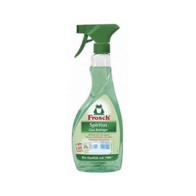 Frosch Spiritus Glas-Reiniger 500ml/12