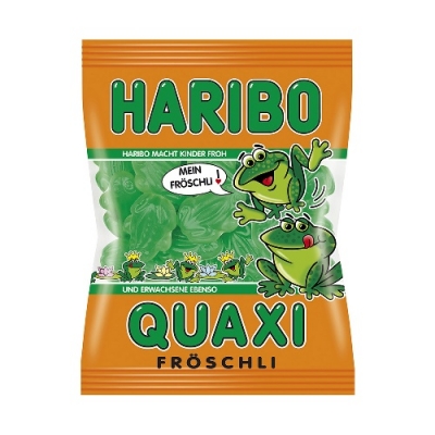 Haribo Quaxi 200g/18