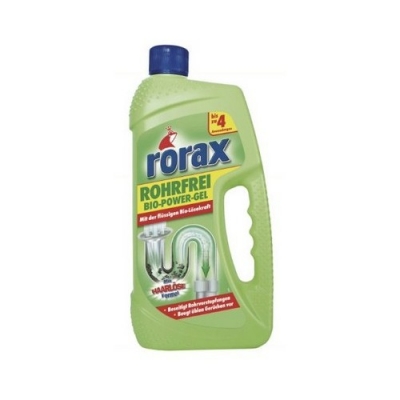 Rorax Bio Power Gel do rur 1L/5