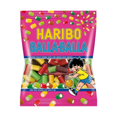 Haribo Balla Balla 175g