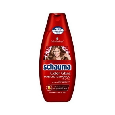 Schauma Color Glanz Szam 400ml