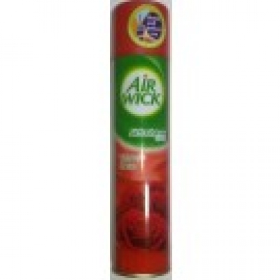 At Home Airfresh Rose Spray 425ml