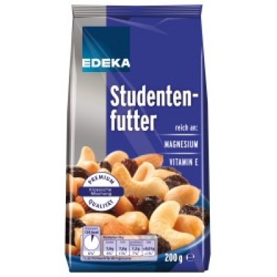 Edeka Student Mix 200g