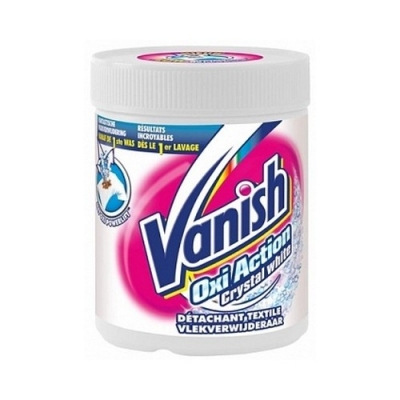 Vanish Oxi Action White 500g