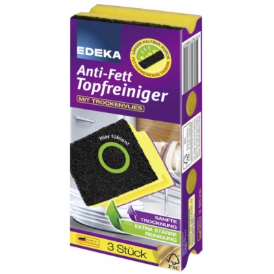 G&G Topfreininger Gąbki 3pcs/16