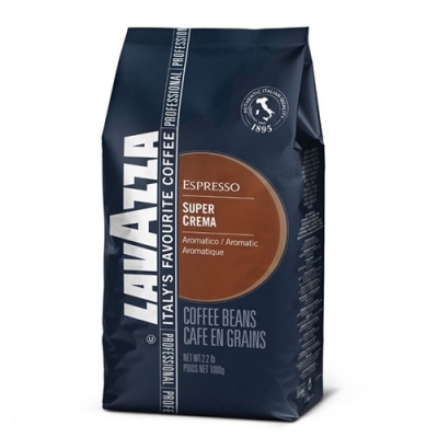 Lavazza Super Crema Espresso 1kg/6 Z