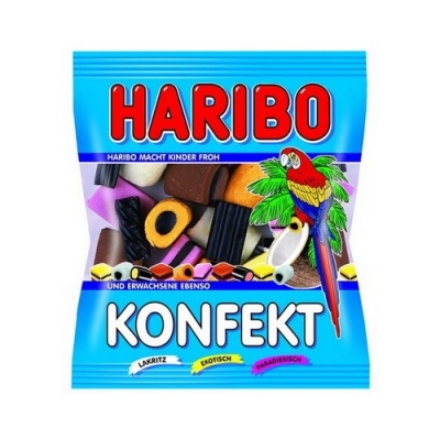 Haribo Konfekt 100g