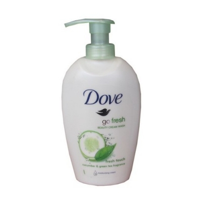 Dove Go Fresh Cucumber Grean Tea Mydło pł 250ml