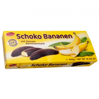 Sir Charles Schoko Bananen 300g/15