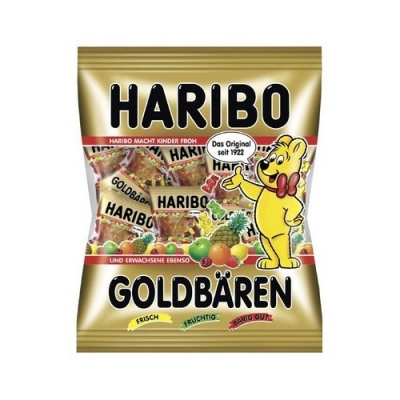 Haribo Goldbaren Mix 250g