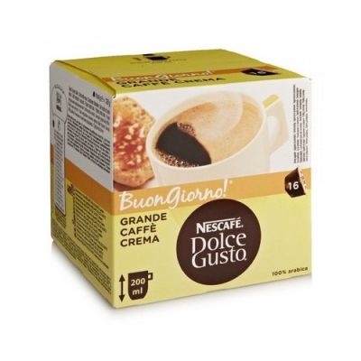 Nescafe Dolce Gusto Crema Grande 16szt/3