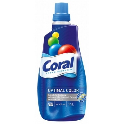 Coral optimal color 1.5l