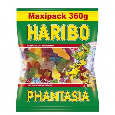 Haribo Phantasia 360g/24