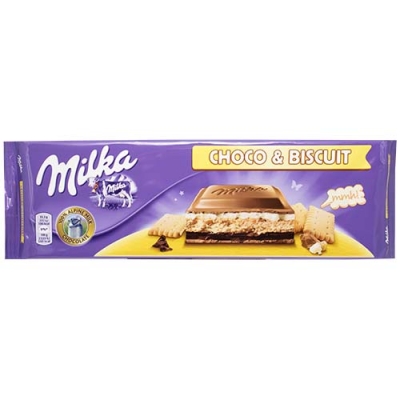 Milka Schoko&Keks Czeko.300g