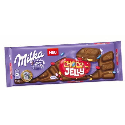 Milka Choco Jelly Czeko.250g