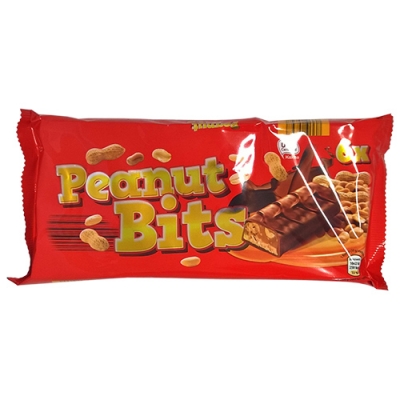 Peanut Bits Getit 6szt/300g